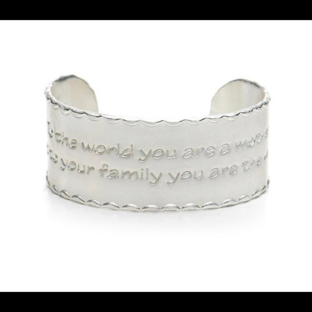 RUSTIC CUFF 1" womens cuff